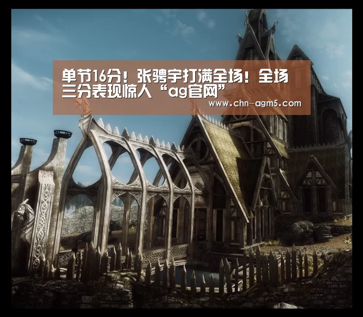 单节16分!张骋宇打满全场!全场三分表现惊人“ag官网”(图1) ag亚娱