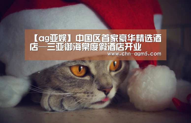 【ag亚娱】中国区首家豪华精选酒店—三亚御海棠度假酒店开业(图1) 亚娱